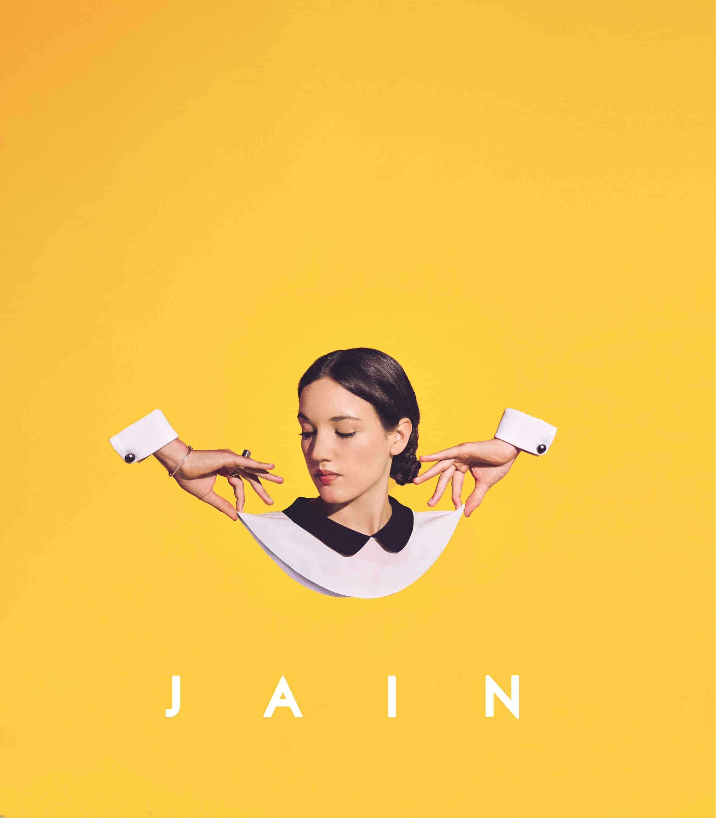 Zobacz nowy teledysk Jain!